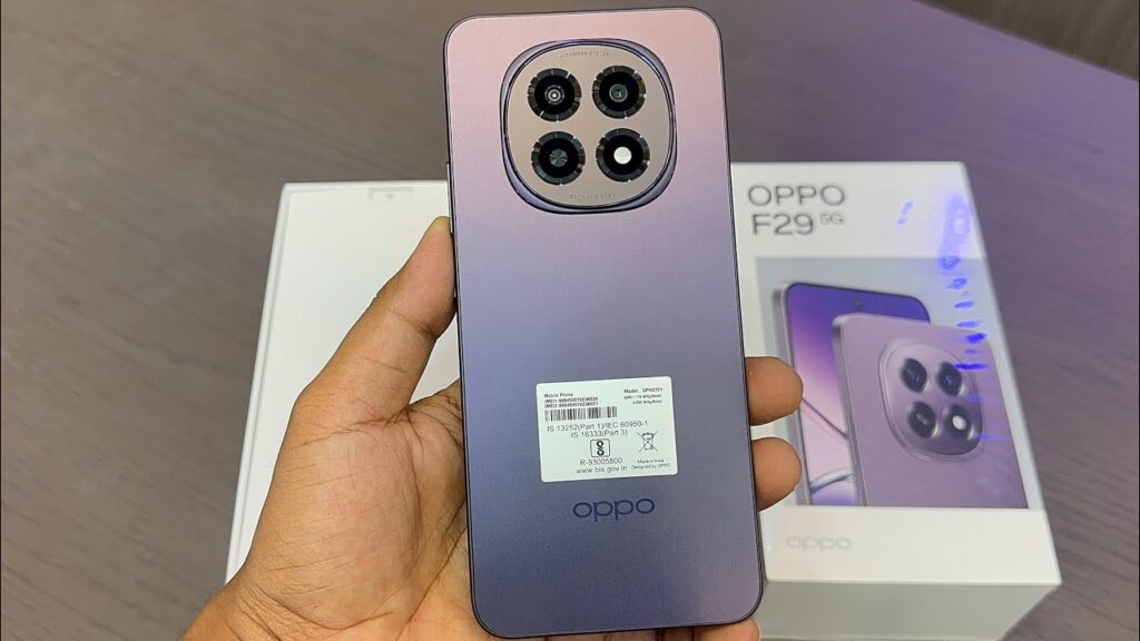 OPPO F29 Pro 5G, 16GB RAM Smartphone, 512GB Storage Phone, Budget Smartphone 2025, Affordable Flagship Phone, Best Phone Under 12000, 5G Smartphone India, AMOLED Display Phone, Fast Performance Phone, Large Storage Mobile